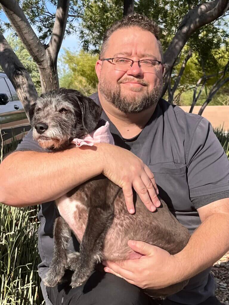 Meet Our Team - The Pet Wellness Center